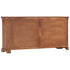 Rustika Rowe -  Sideboard 170x40x85 cm Solid Acacia Wood